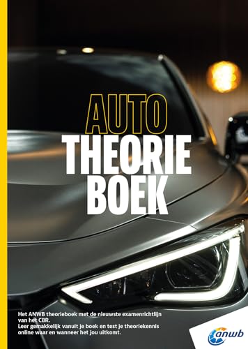 Theorieopleiding rijbewijs B (ANWB rijopleiding) von ANWB