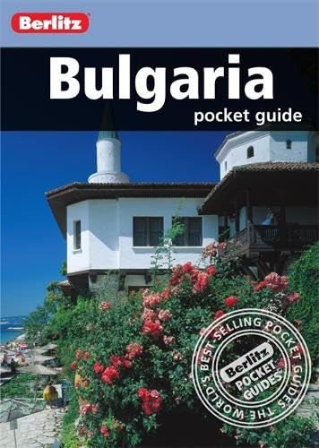 Berlitz: Bulgaria Pocket Guide (Berlitz Pocket Guides)