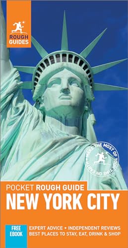 Pocket Rough Guide New York City (Rough Guide Pocket)