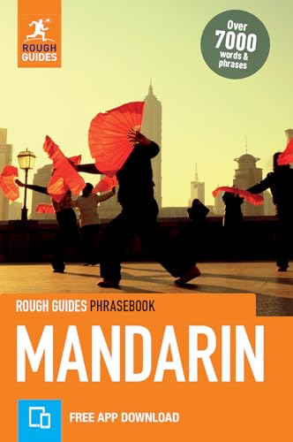 Rough Guide Phrasebook Mandarin (Rough Guide Phrasebooks) von Rough Guides