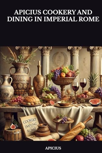APICIUS COOKERY AND DINING IN IMPERIAL ROME von Independently published