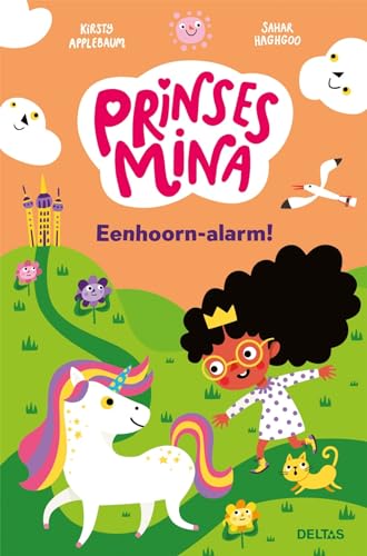 Prinses Mina Eenhoorn-alarm! von Zuidnederlandse Uitgeverij (ZNU)