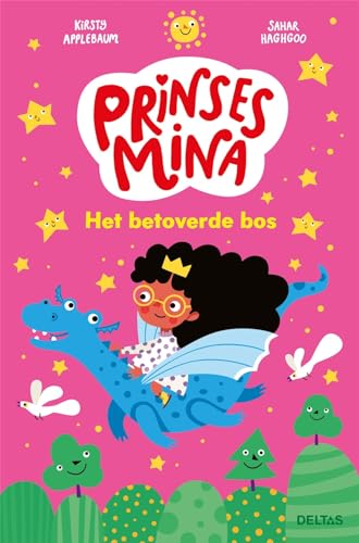 Prinses Mina Het betoverde bos von Zuidnederlandse Uitgeverij (ZNU)
