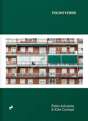 TOLDO VERDE: Postales de otro patrimonio von Ediciones Asimétricas