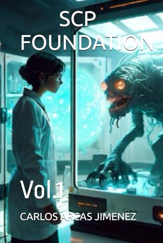 SCP FOUNDATION: Vol.1 von Independently published