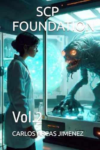 SCP FOUNDATION: Vol.2 von Independently published