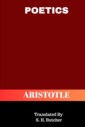 Poetics Poetics von Independently published