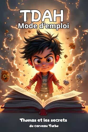 TDAH Mode d'emploi: Le TDAH, une force à comprendre et à maîtriser von Independently published