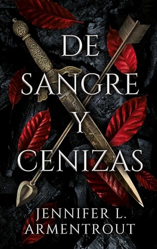 De sangre y cenizas (#RomanceParanormal)