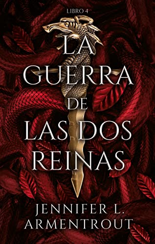 La guerra de las dos reinas (#RomanceParanormal)