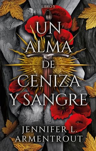 Un alma de ceniza y sangre (#RomanceParanormal) von Puck