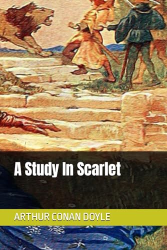 A Study In Scarlet