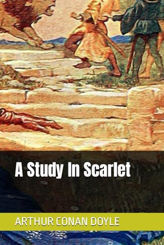 A Study In Scarlet