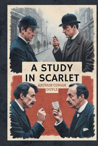A Study In Scarlet