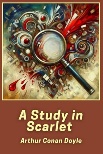 A Study In Scarlet