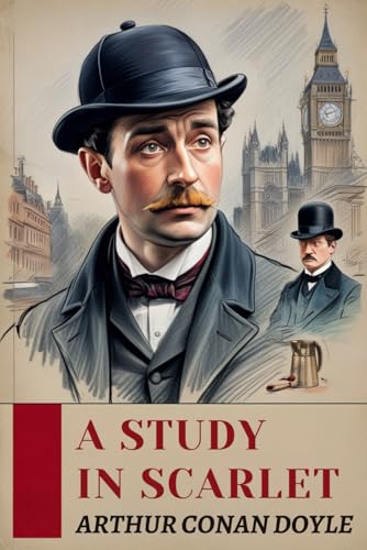 A Study In Scarlet