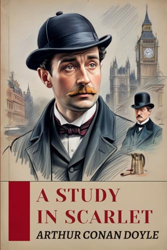 A Study In Scarlet