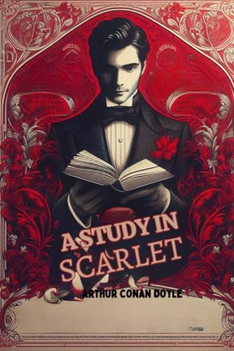 A Study In Scarlet von Independently published