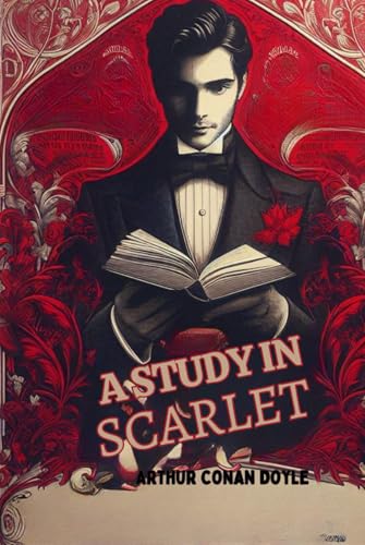 A Study In Scarlet von Independently published