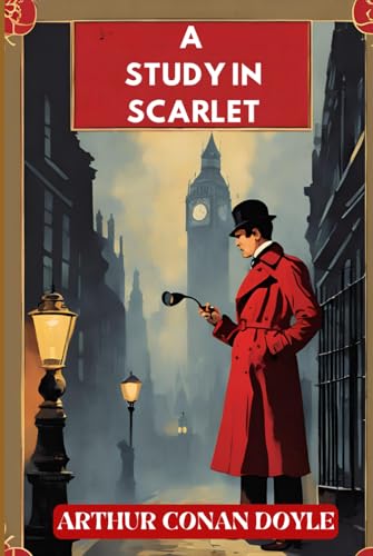 A Study In Scarlet von Independently published