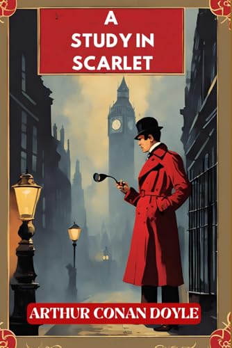 A Study In Scarlet von Independently published