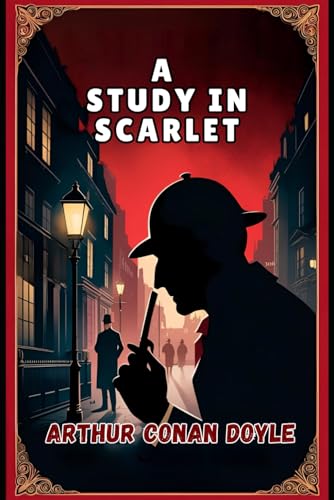 A Study In Scarlet von Independently published