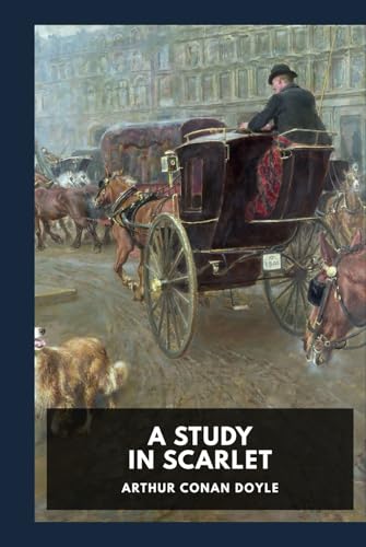 A Study In Scarlet von Independently published