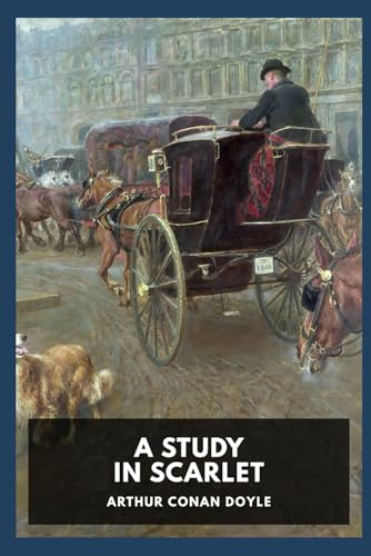 A Study In Scarlet von Independently published