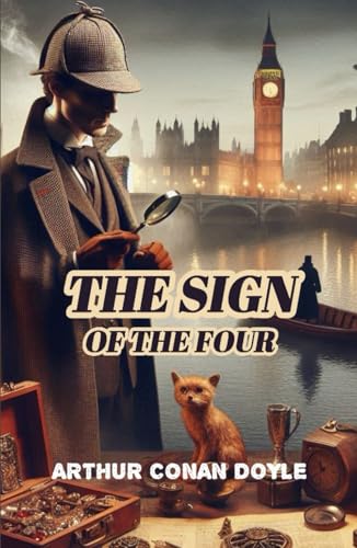 The Sign of the Four von Independently published