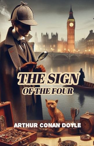 The Sign of the Four von Independently published