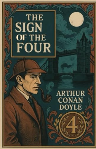 The Sign of the Four von Independently published