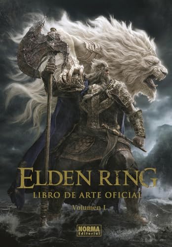 ELDEN RING. EL LIBRO DE ARTE OFICIAL. VOLUMEN 1 von NORMA EDITORIAL, S.A.