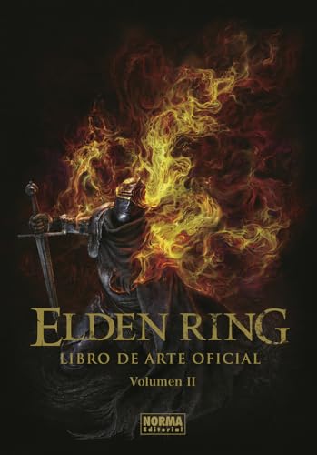 ELDEN RING. EL LIBRO DE ARTE OFICIAL. VOLUMEN 2 von NORMA EDITORIAL, S.A.