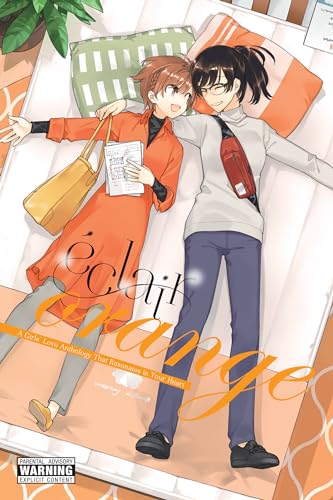 Eclair Orange: A Girls' Love Anthology That Resonates in Your Heart (Éclair Orange, Band 5) von Yen Press