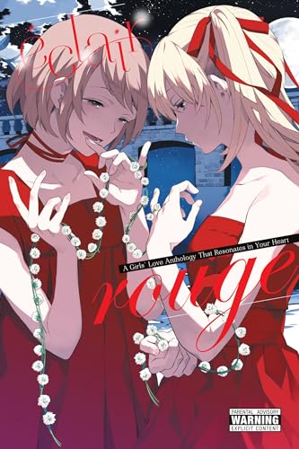 Eclair Rouge: A Girls' Love Anthology That Resonates in Your Heart (Éclair Rouge, Band 4) von Yen Press