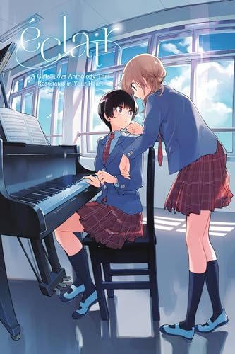 clair: A Girls' Love Anthology That Resonates in Your Heart (Éclair: A Girls' Love Anthology That Resonates in Your Heart)