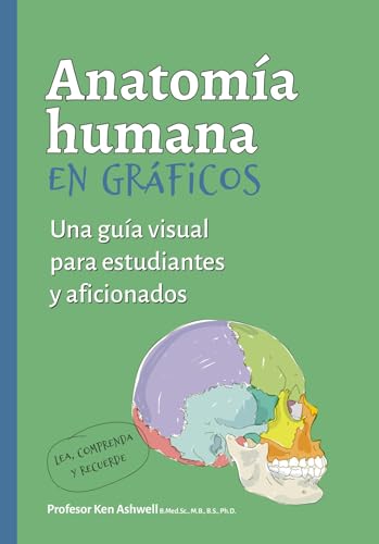 ANATOMIA HUMANA EN GRAFICOS: Una guía visual para estudiantes y aficionados (CIENCIAS, Band 20) von EDICIONES OMEGA, S.A.