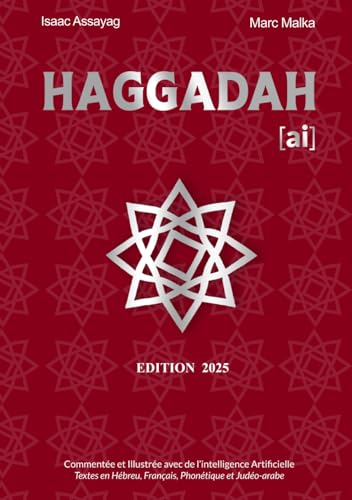 AI-HAGGADAH: Edition 2025 von AFNIL