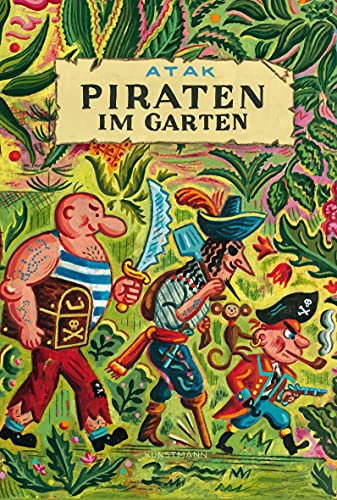 Piraten im Garten von Kunstmann Antje GmbH