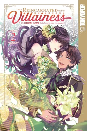 I Was Reincarnated as the Villainess in an Otome Game but the Boys Love Me Anyway!, Volume 2 von LoveLove