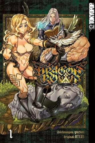 Dragon's Crown 01 Dragon's Crown 01