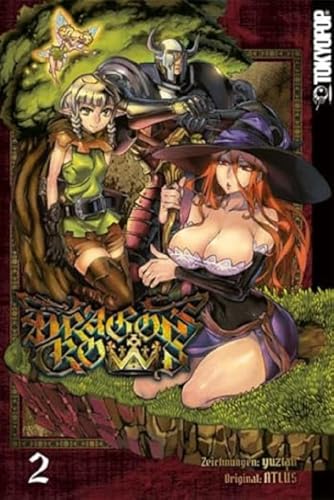 Dragon's Crown 02 Dragon's Crown 02