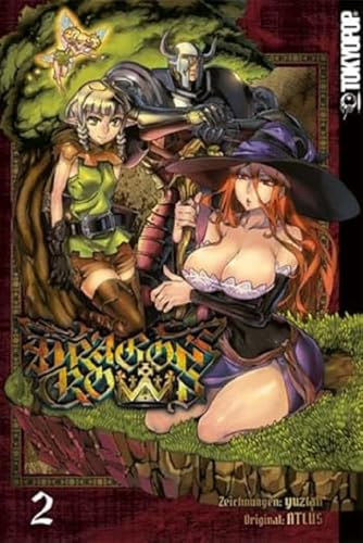 Dragon's Crown 02