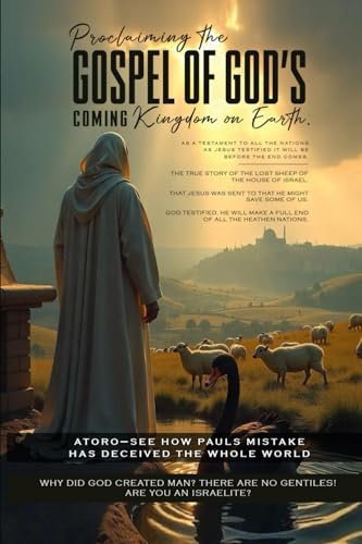 Proclaiming the Gospel of God’s Coming Kingdom on Earth von Mermaid Publishers