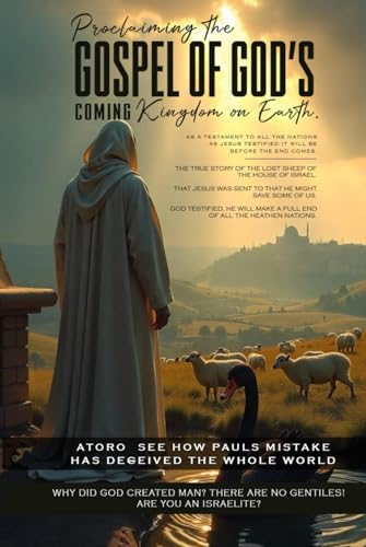 Proclaiming the Gospel of God’s Coming Kingdom on Earth von Mermaid Publishers