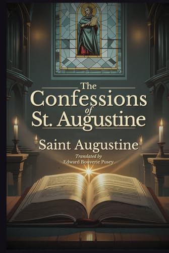 The Confessions Of St. Augustine The Confessions Of St. Augustine von Independently published