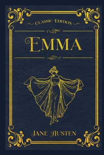 Emma: With original illustrations - annotated