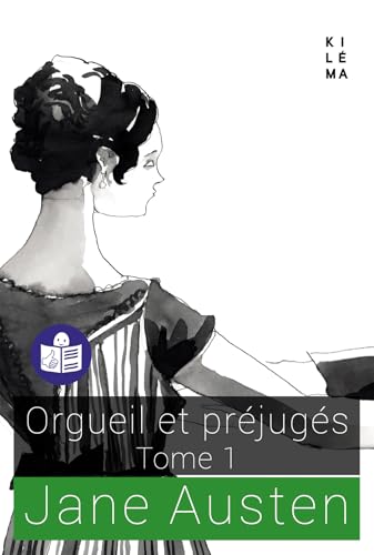 Orgueil et préjugés: Tome 1 (Adulte) von Kiléma Editions
