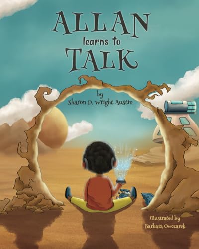 Allan Learns to Talk von Self-published