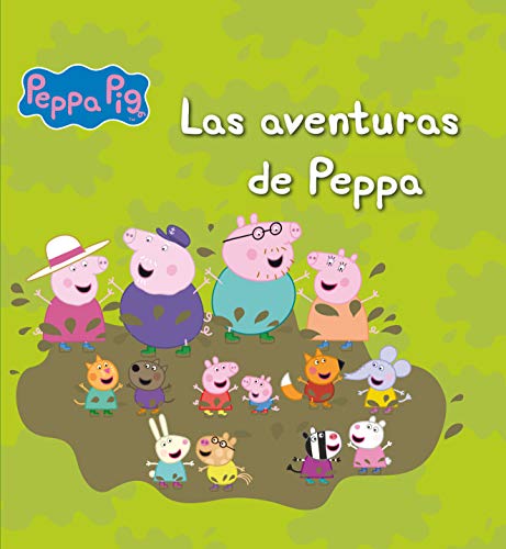 Peppa Pig. Las aventuras de Peppa von BEASCOA